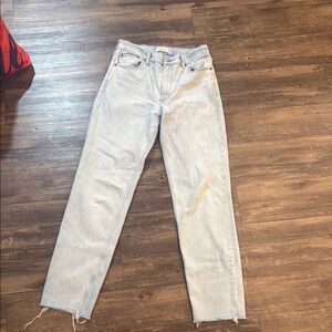 Abercrombie Mom Jeans